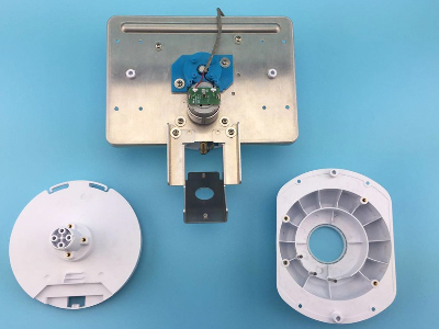 Multi-function robot parts