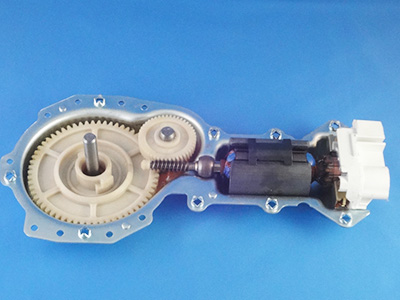 Automotive Tailgate Gearbox
